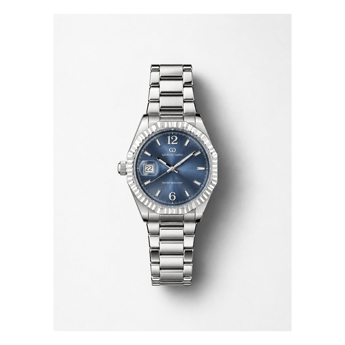 Deluxe bleu